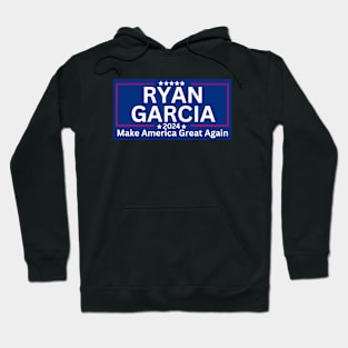 RYAN GARCIA For President trump 2024 Hoodie